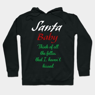 Santa Baby Hoodie